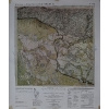 Kaart Gennep Ottersum 1820